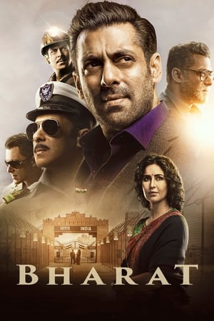 Bharat (2019) Hindi Movie [1.2GB] HD Poster Download - filmyfly