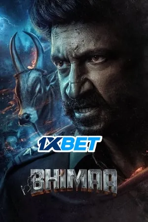 Bhimaa 2024 Hindi (ORG 5.1) Dual Audio – 480p