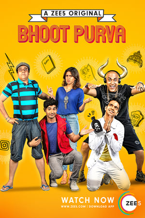 Bhoot Purva (2019) Hindi Web Series | [Complete]