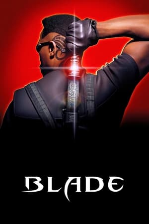Blade (1998) 100mb Hindi Dual Audio movie Download HD Poster Download - filmyfly