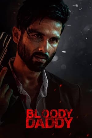 Bloody Daddy (2023) Hindi | 480p