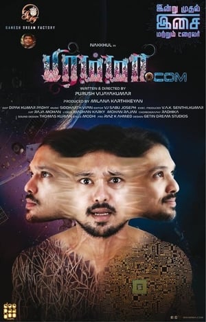 Brahma.com 2017 (Hindi - Tamil) Dual Audio 450MB