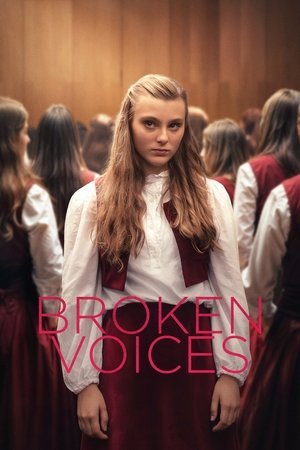 Broken Voices (2025) Hindi (MULTI AUDIO) – – HD Poster Download - filmyfly