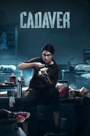 Cadaver 2022 Hindi Movie – HD Poster Download - filmyfly