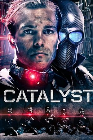 Catalyst (2025) Hindi (MULTI AUDIO) – – HD Poster Download - filmyfly