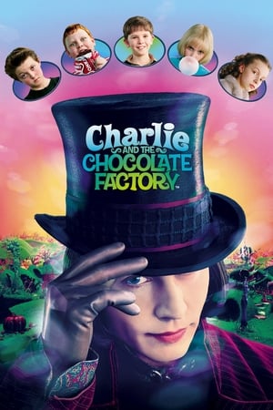 Charlie and the Chocolate Factory (2005) Hindi Dual Audio [880MB]