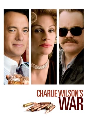 Charlie Wilson's War (2007) Hindi Dual Audio [1.1GB] HD Poster Download - filmyfly