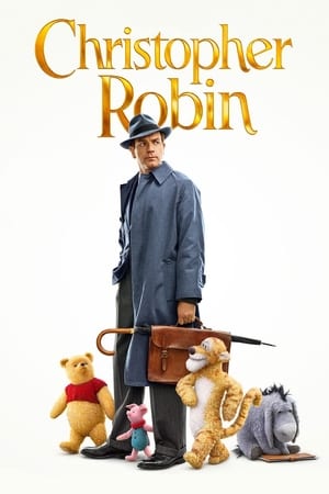 Christopher Robin (2018) Hindi Dual Audio [1GB] HD Poster Download - filmyfly