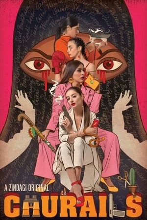Churails (2020) Season 01 All Episodes Hindi [Complete] –