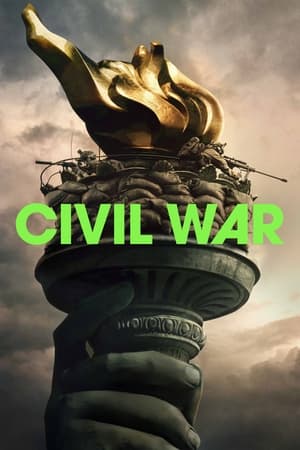 Civil War (2024) Hindi Dual Audio