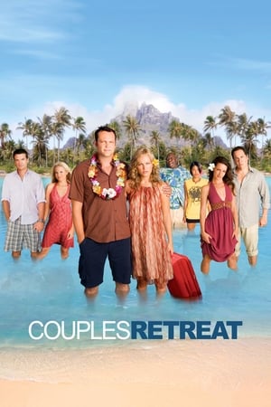 Couples Retreat 2009 Hindi Dual Audio [960MB] HD Poster Download - filmyfly