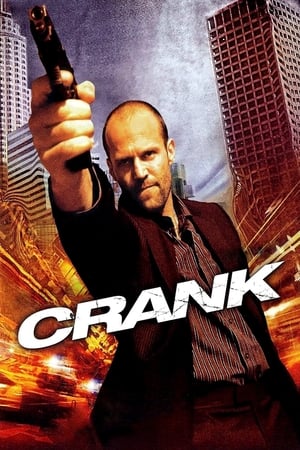 Crank (2006) Hindi Dual Audio 300MB HD Poster Download - filmyfly