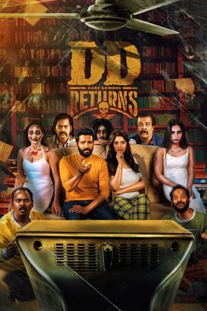 DD Returns 2023 (Hindi – Tamil) Dual Audio – 480p
