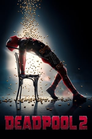 Deadpool 2 (2018) Movie (English) [300MB] HD Poster Download - filmyfly
