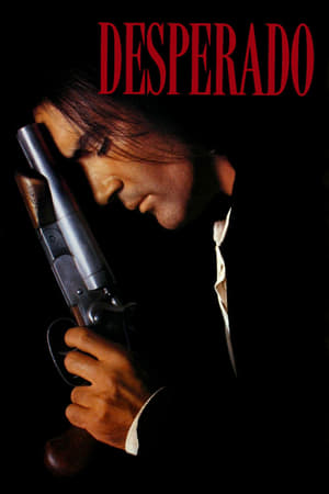 Desperado 1995 Hindi Dual Audio 300MB HD Poster Download - filmyfly