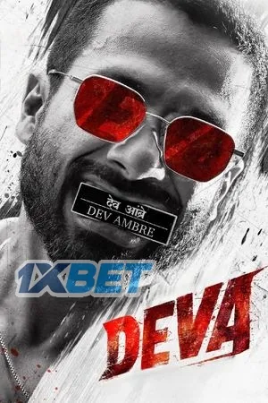 Deva (2025) Hindi – 480p – 1080p