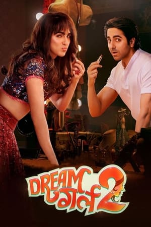 Dream Girl 2 2023 Hindi HD Poster Download - filmyfly