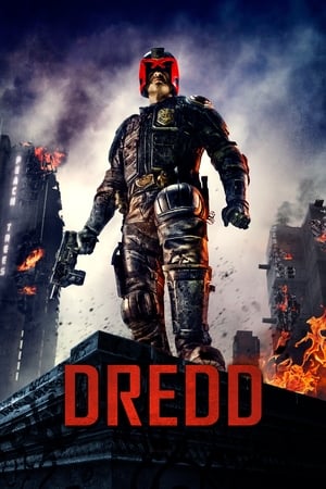 Dredd (2012) Hindi Dual Audio [840MB] HD Poster Download - filmyfly