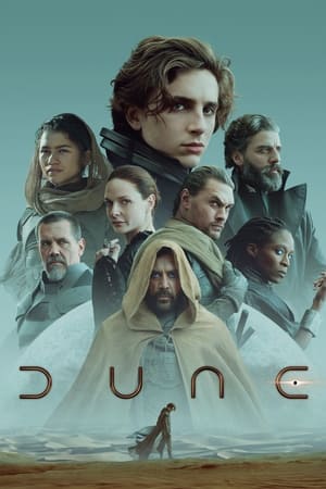 Dune (2021) Hindi (ORG) Dual Audio 500MB HD Poster Download - filmyfly