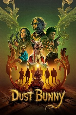 Dust Bunny (2025) Hindi (MULTI AUDIO) – –