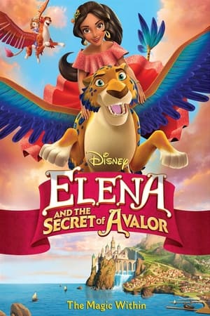 Elena and the Secret of Avalor 2016 200MB Hindi Dubbed Download