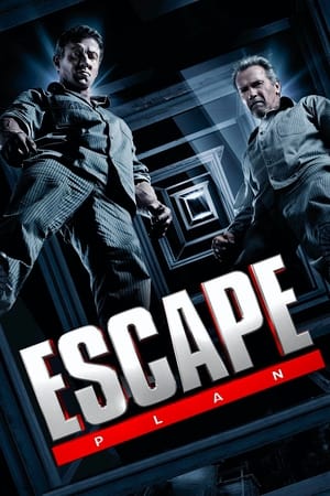 Escape Plan (2013) Hindi Dual Audio [950MB]