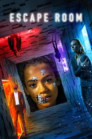 Escape Room (2019) Hindi (Original) Dual Audio 350MB HD Poster Download - filmyfly