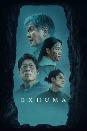 Exhuma (2024) Hindi Dual Audio – 720p – HD Poster Download - filmyfly