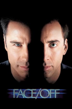 Face/Off (1997) Hindi Dual Audio [900MB] HD Poster Download - filmyfly