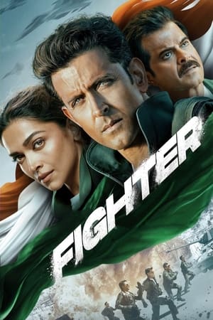 Fighter 2024 Hindi – – HD Poster Download - filmyfly
