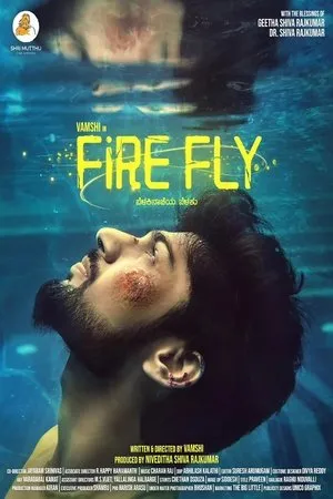 Firefly 2025 Hindi Dual Audio HD Poster Download - filmyfly