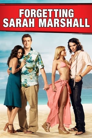 Forgetting Sarah Marshall (2008) Hindi Dual Audio 400MB HD Poster Download - filmyfly