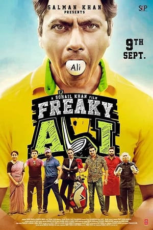 Freaky Ali 2016 360MB Full Movie Download