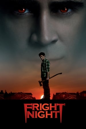 Fright Night (2011) Dual Audio Hindi 350MB