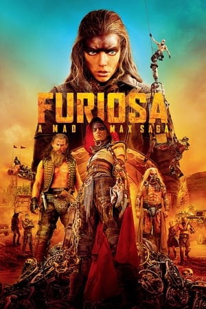 Furiosa: A Mad Max Saga 2024 Tamil