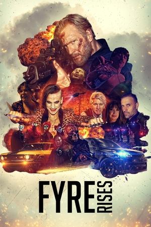 Fyre Rises (2024) Hindi (MULTI AUDIO) HD Poster Download - filmyfly