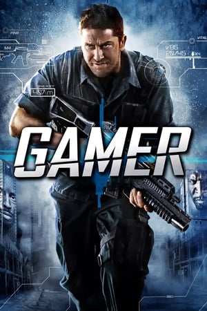 Gamer (2009) Hindi Dual Audio [790MB] HD Poster Download - filmyfly