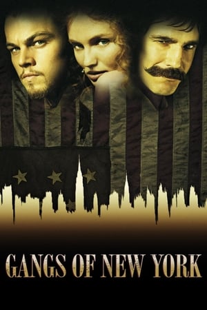 Gangs of New York (2002) Hindi Dual Audio 550MB HD Poster Download - filmyfly