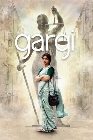 Gargi (2022) [Hindi + Tamil] – – HD Poster Download - filmyfly