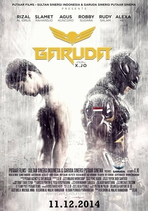 Garuda Superhero (2015) Hindi Dubbed 300MB HD Poster Download - filmyfly