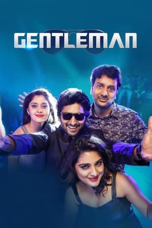 Gentleman (2016) 430MB Dual Audio Hindi Download