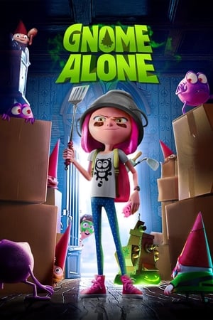 Gnome Alone (2017) Hindi Dual Audio 250MB HD Poster Download - filmyfly