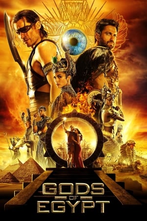 Gods of Egypt (2016) Hindi Dual Audio 400MB