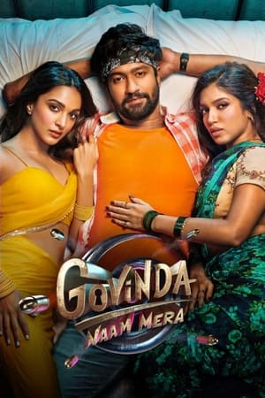 Govinda Naam Mera (2022) Hindi Movie – HD Poster Download - filmyfly