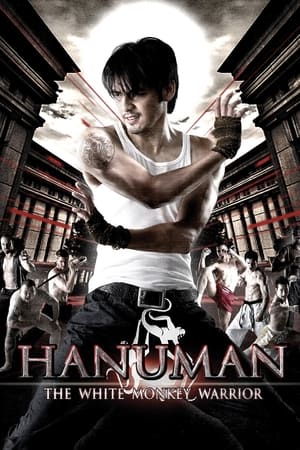 Hanuman The White Monkey Warrior 2008 Hindi Dual Audio [1.1GB]