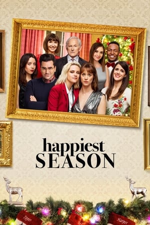 Happiest Season (2021) Hindi Dual Audio 330MB HD Poster Download - filmyfly