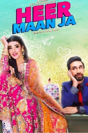 Heer Maan Ja (2019) Urdu Movie [1.1GB]