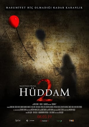 Huddam 2 (2019) Hindi Dual Audio [900MB] HD Poster Download - filmyfly