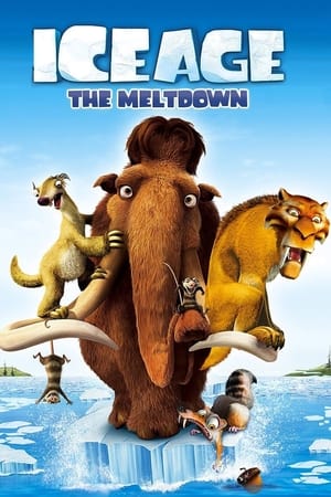 Ice Age The Meltdown (2006) 100mb Hindi Dual Audio movie Download HD Poster Download - filmyfly