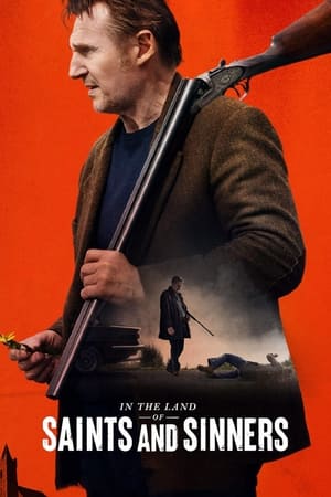 In the Land of Saints and Sinners (2023) Hindi Dual Audio – 720p – HD Poster Download - filmyfly